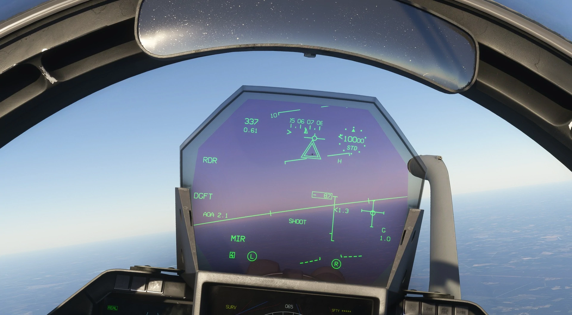 AzurPoly’s Rafale takes aim: custom radar, guided missiles, and a weapons system unlike anything in MSFS