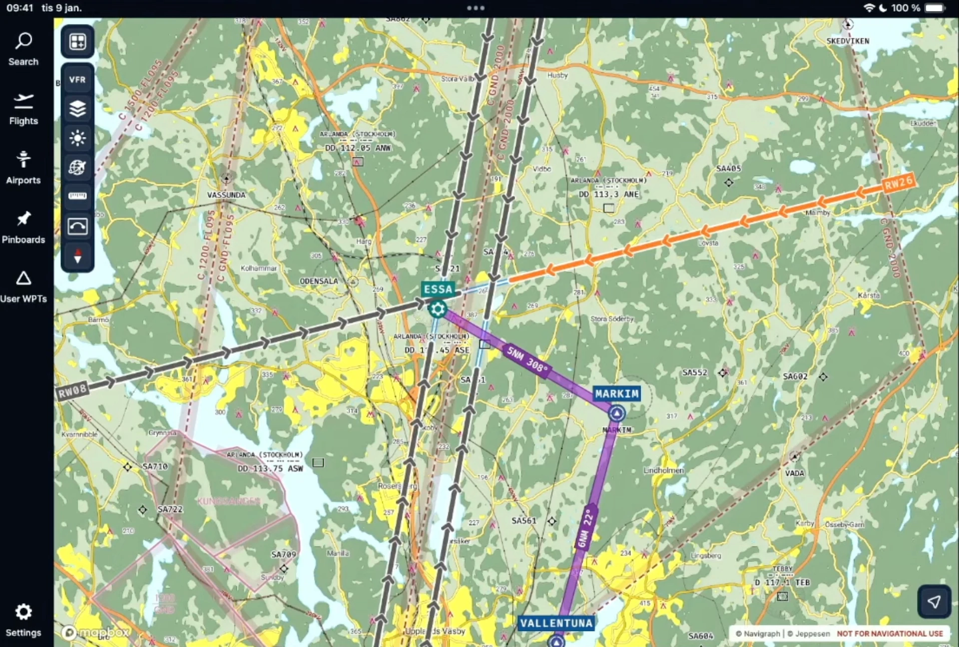 navigraph charts new features 2026 1