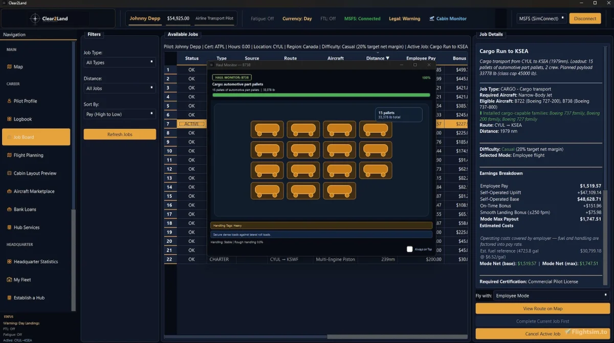 clear2land career addon msfs free 9.png