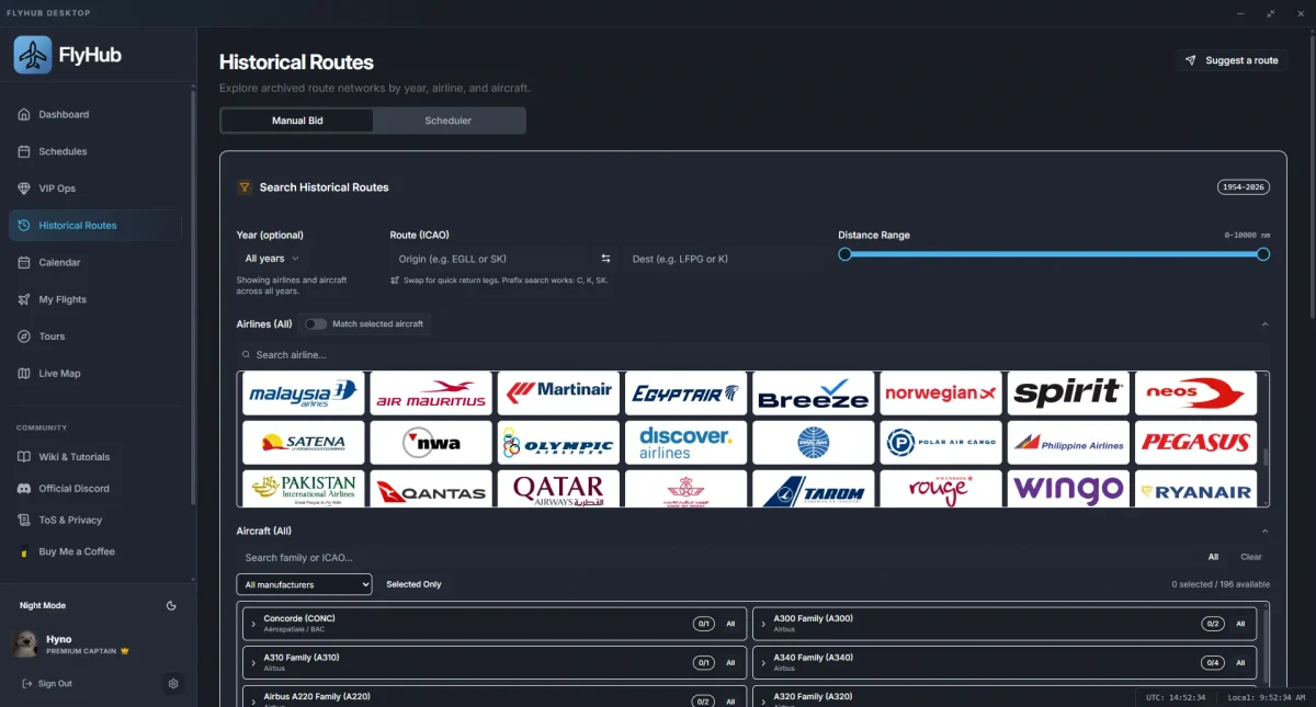 flyhub msfs 13