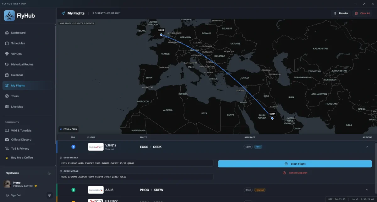 flyhub msfs 14
