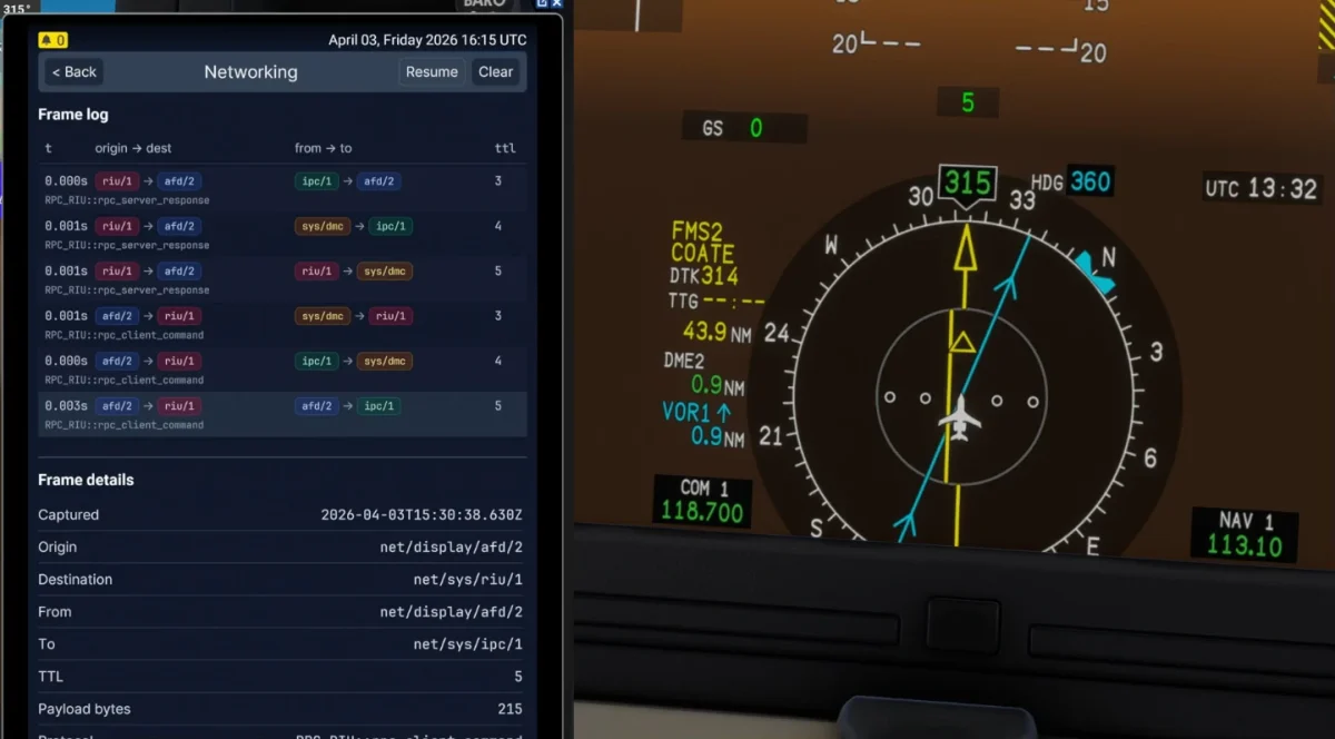 msfs 2024 embraer praetor systems preview 4