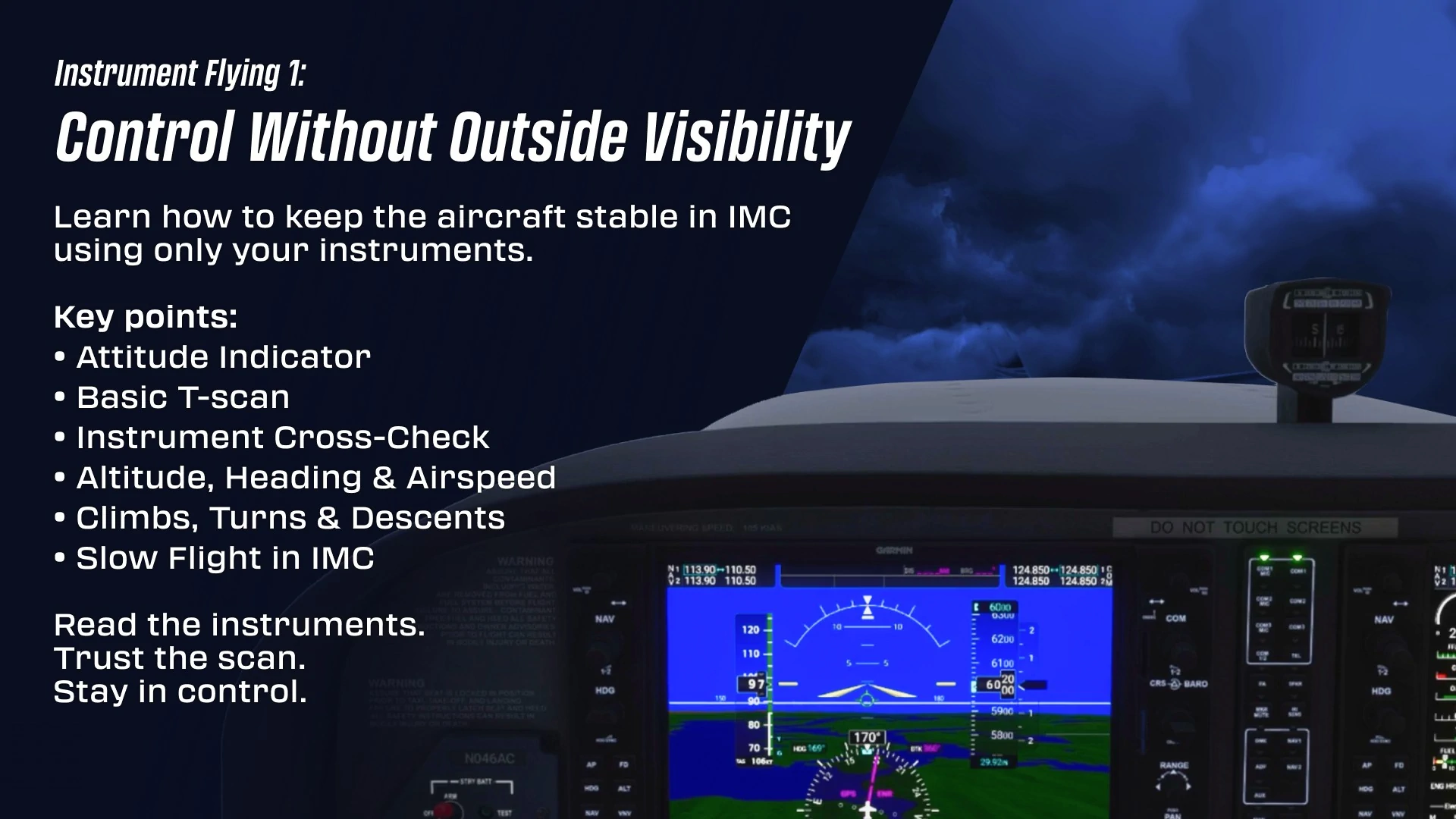navigraph academy ifr course 3