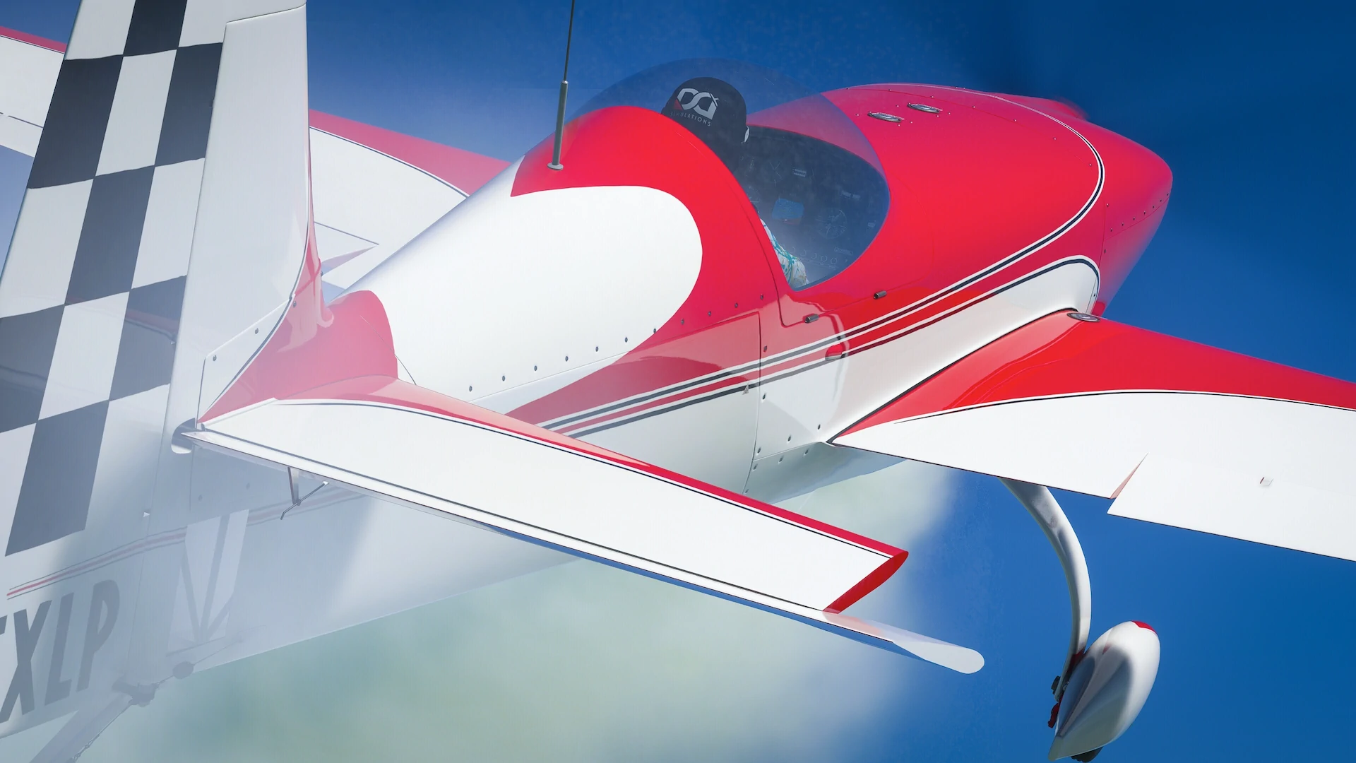 Eighteen months after a bold flight model promise, the Vortex SC is finally out for MSFS 2 DSD Simulations Vortex SC msfs 10 1