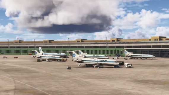 Sundownersim releases 1970s Berlin Tempelhof Airport for MSFS 20 SUNDOWNERSIM BERLIN TEMPELHOF EDDI msfs 13.png