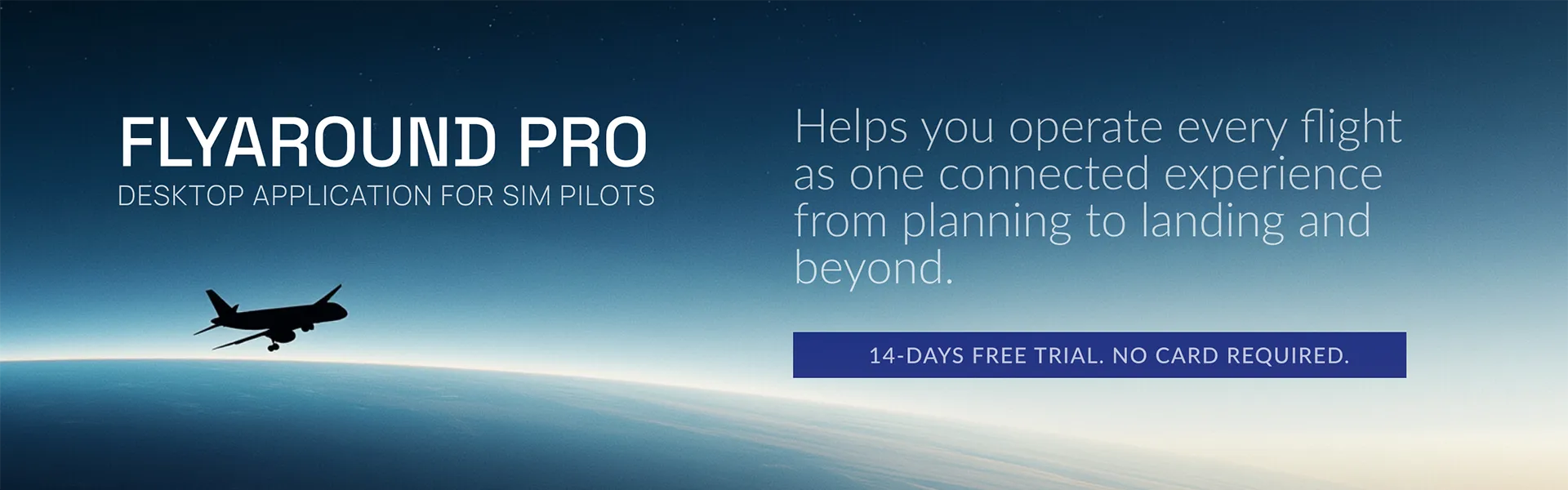 FlyAround Pro flight management app