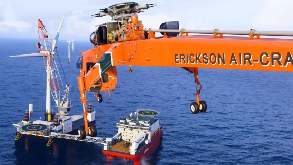 Aerosoft's North Sea helicopter playground is back, rebuilt for MSFS 2024 with walkable rigs 22 aerosoft offshore north sea msfs 2024 11