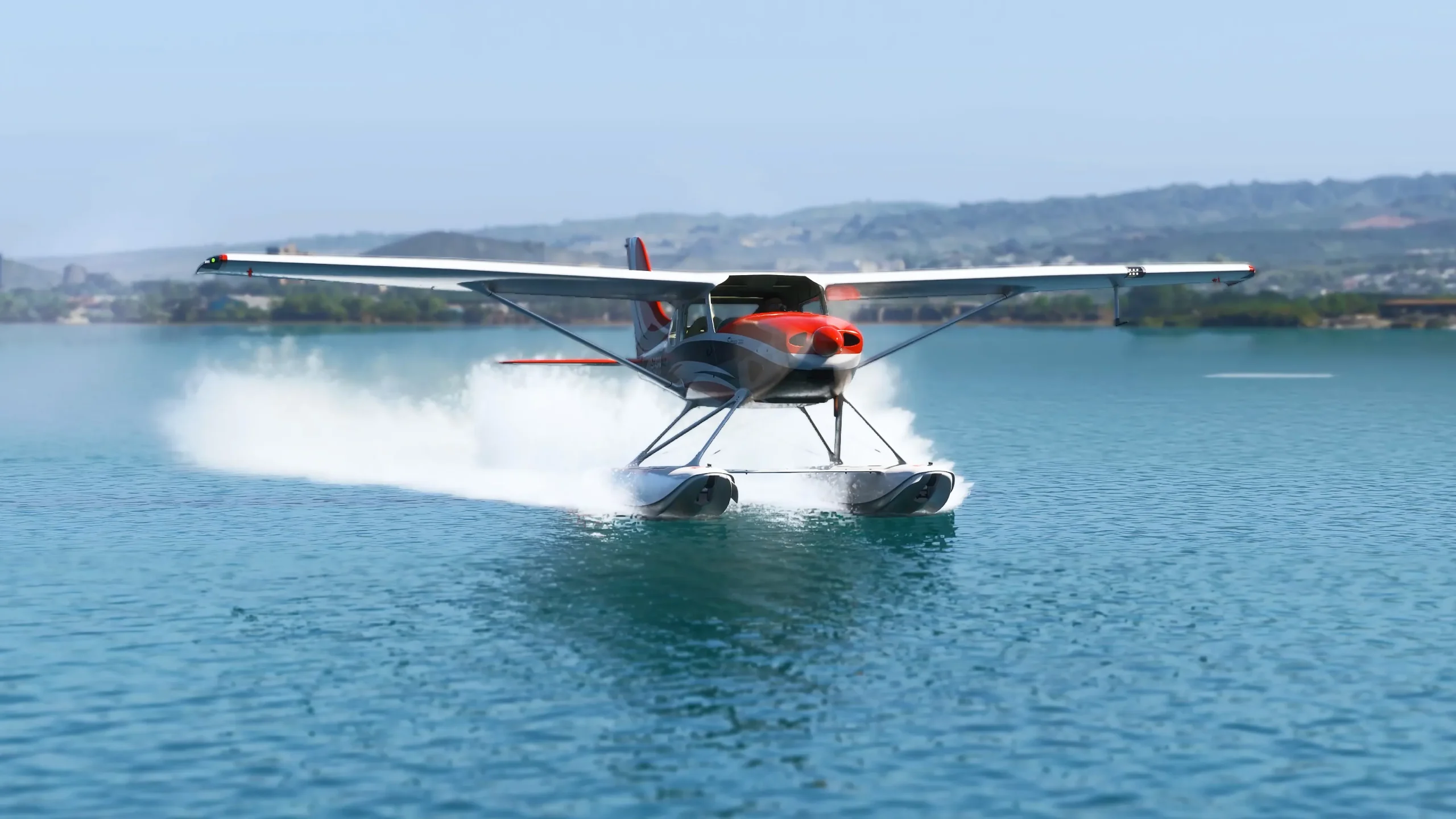 Get ready for that fishing trip: FSReborn launches a surprise amphibious TL3000 Sirius 4 TL3000Floats 1 scaled